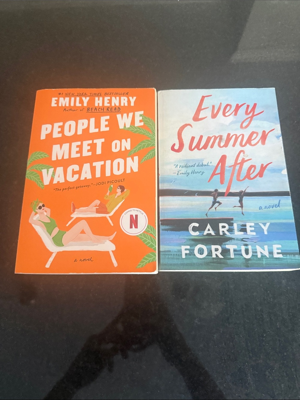 Two Used Books!!